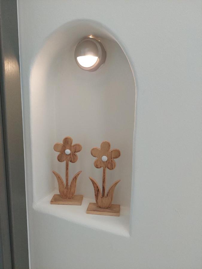 Villa Kairos- Aegean Sea マスーリー エクステリア 写真
